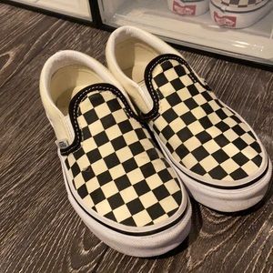 Vans Checkered